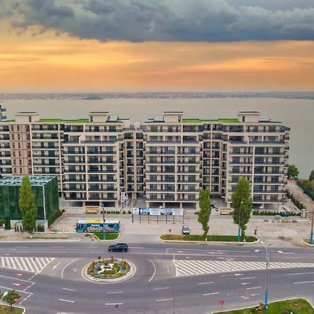 Aurora Apartments Mamaia Exteriör bild