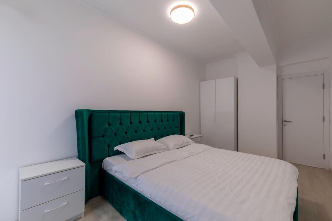 Aurora Apartments Mamaia Exteriör bild