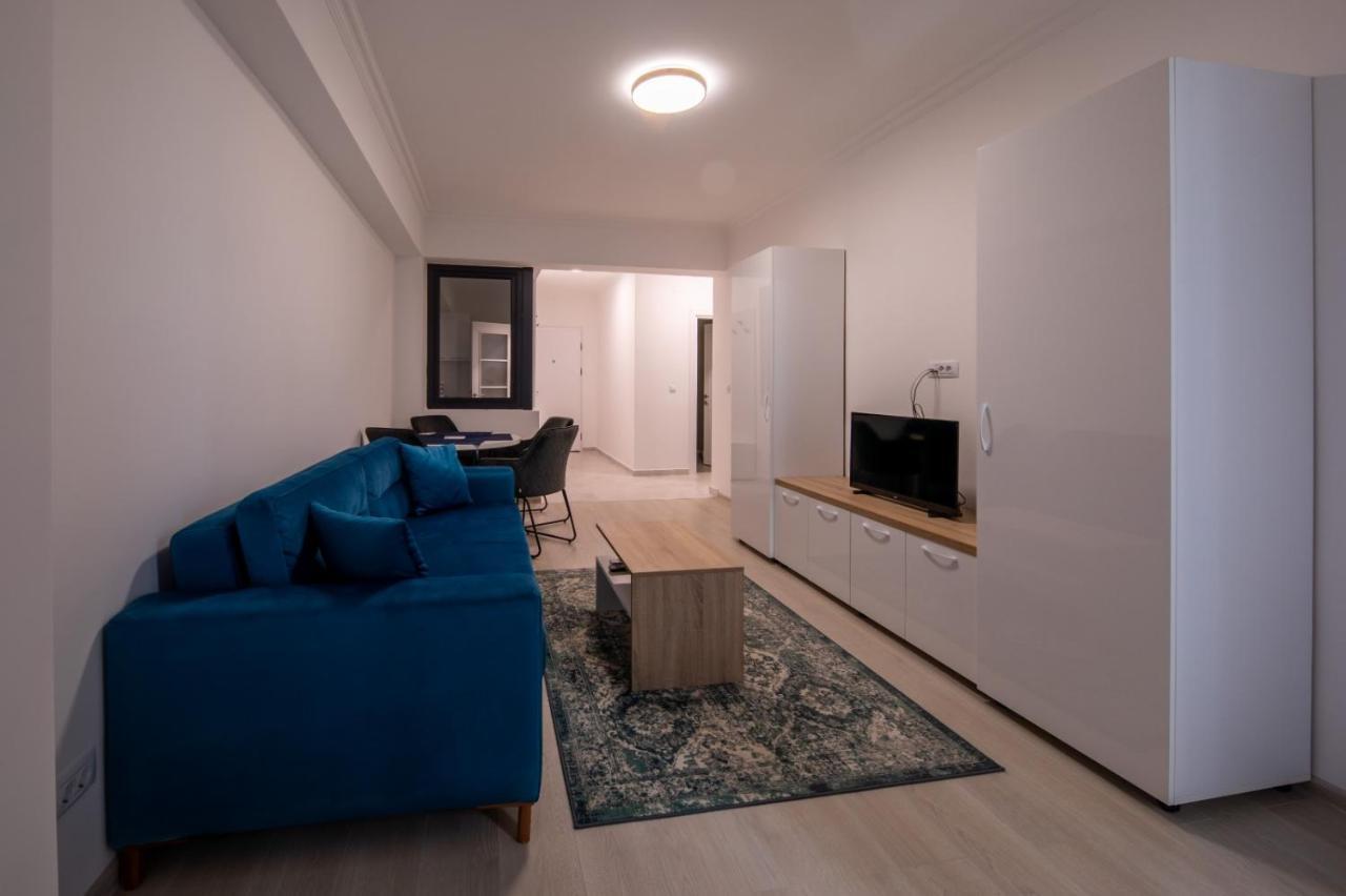Aurora Apartments Mamaia Exteriör bild