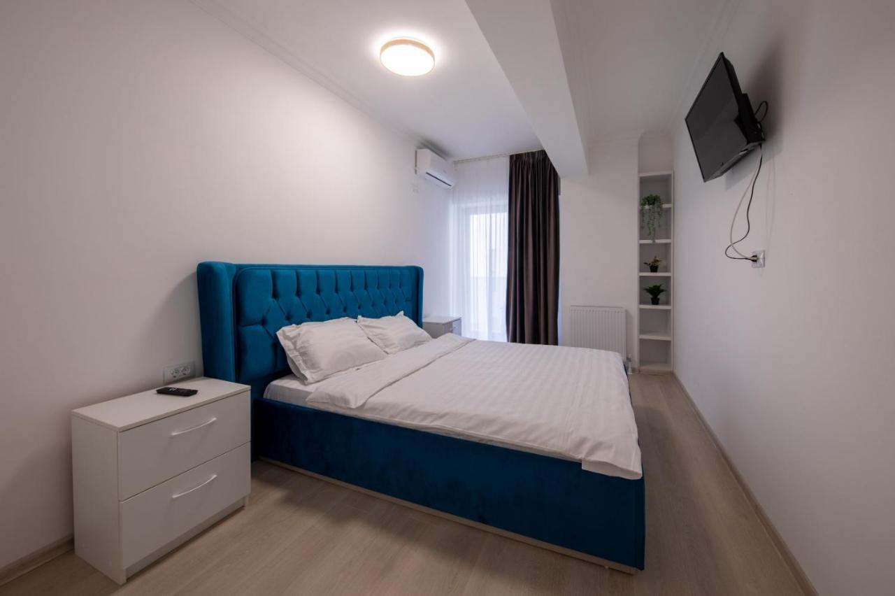 Aurora Apartments Mamaia Exteriör bild