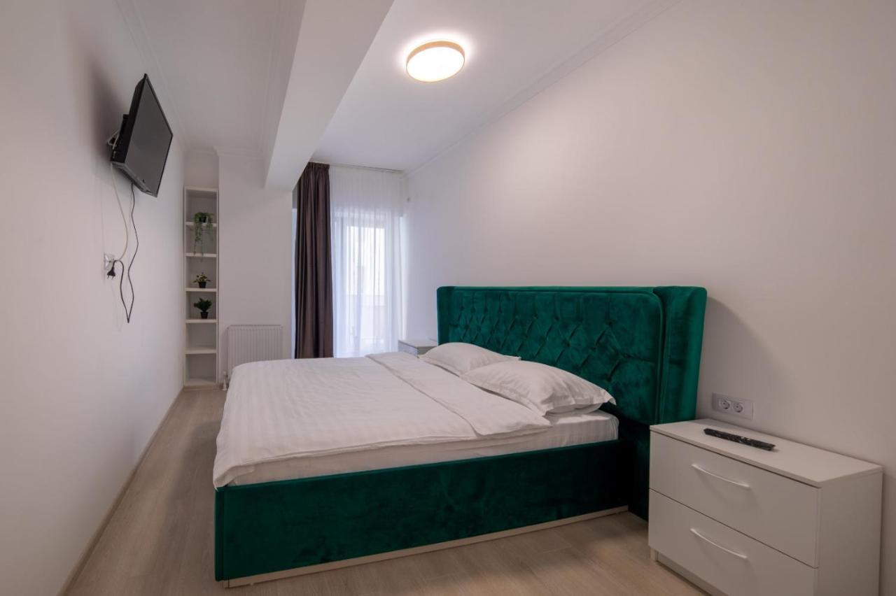 Aurora Apartments Mamaia Exteriör bild