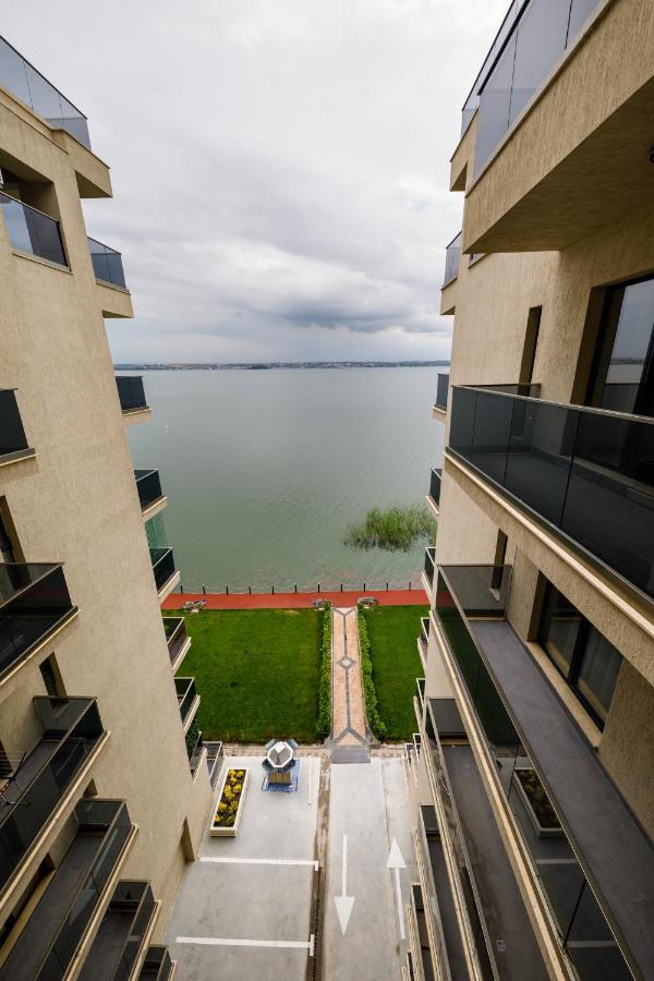 Aurora Apartments Mamaia Exteriör bild