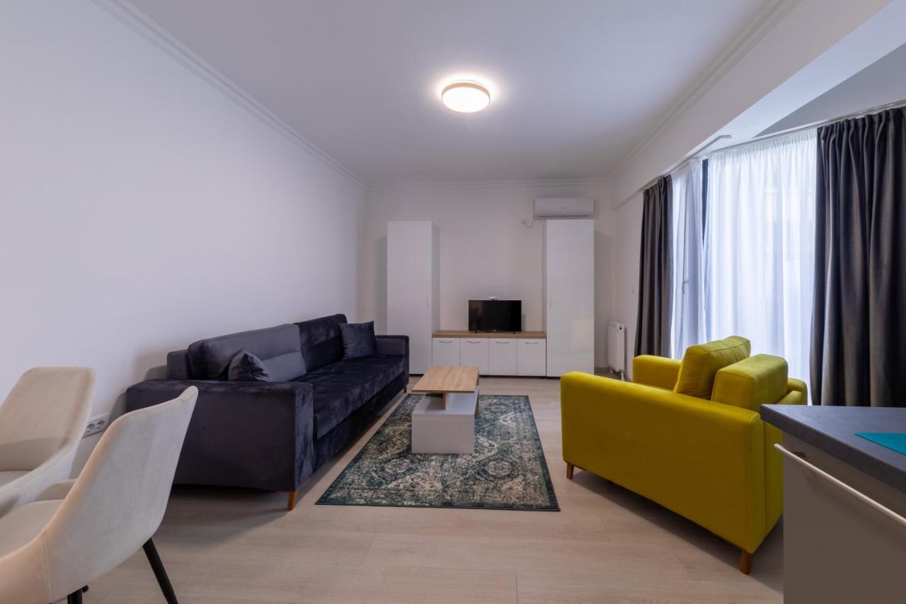 Aurora Apartments Mamaia Exteriör bild